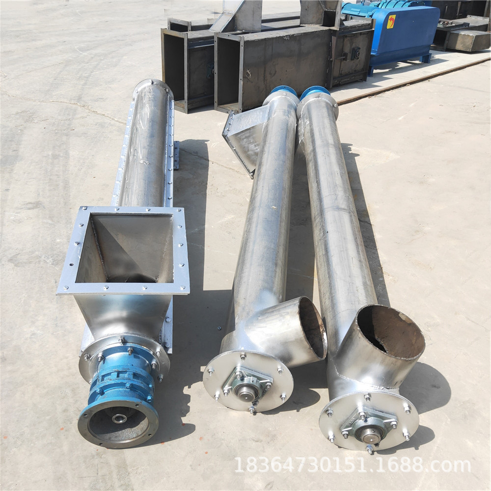 管狀螺旋輸送機詞條圖冊_百科