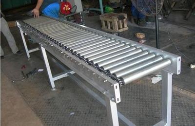 佛山專業生產輥子輸送機|輥道輸送機廠家 - 廣州市白云區萬鑫機械配件制造廠