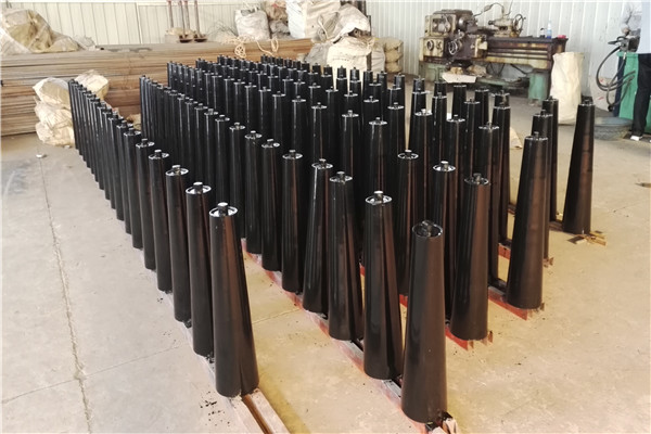 南寧錐形托輥,明鑫輸送機(jī)械,錐形托輥制造廠(chǎng)家