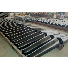 吉林錐形托輥、明鑫輸送機(jī)械、錐形托輥組