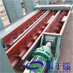 河南螺旋絞龍輸送機(jī)生產(chǎn)廠家技術(shù)及配件制造概述