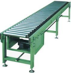 輥道機、皮帶機、輥筒及零配件——湖州恒明物流科技引領輸送設備及配件制造